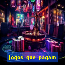 jogos que pagam sem precisar depositar dinheiro